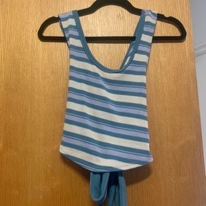 Free people knit top